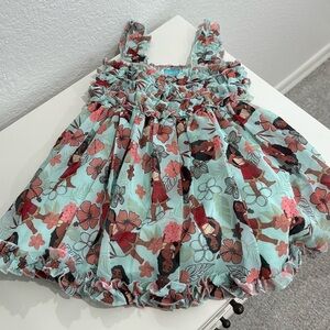 Moana dress